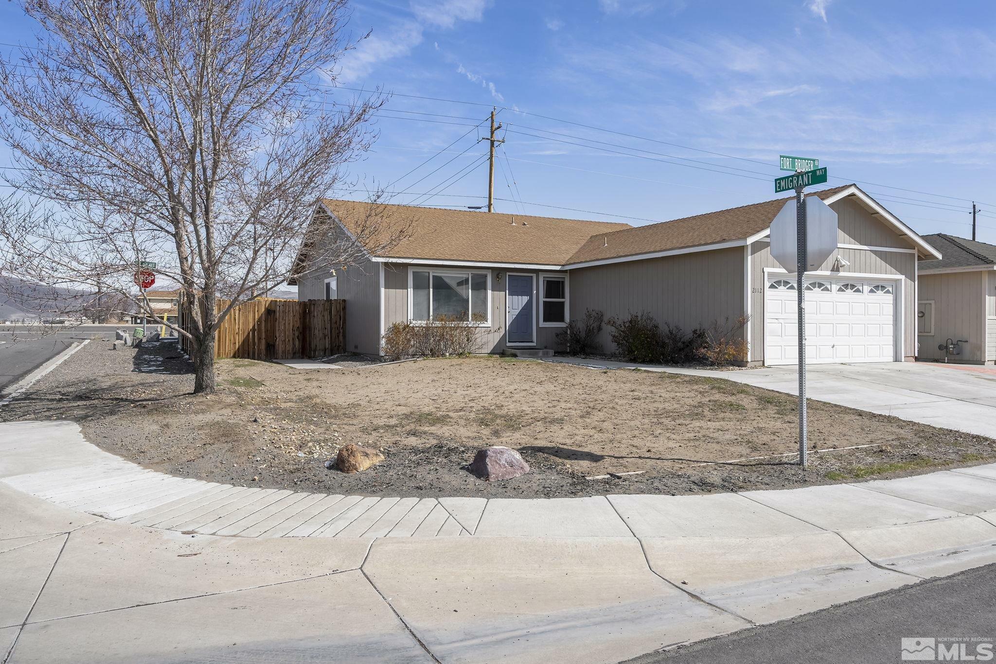 2112 Fort Bridger Rd  Fernley NV 89408 photo