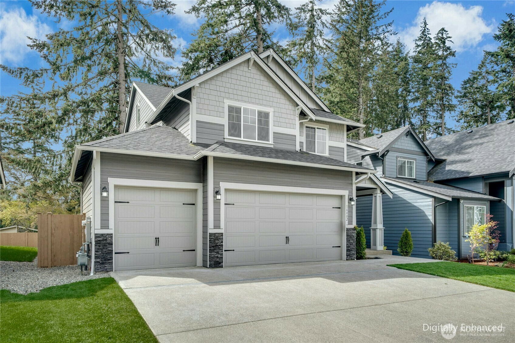Property Photo: 16402 8th Avenue E 22 WA 98387