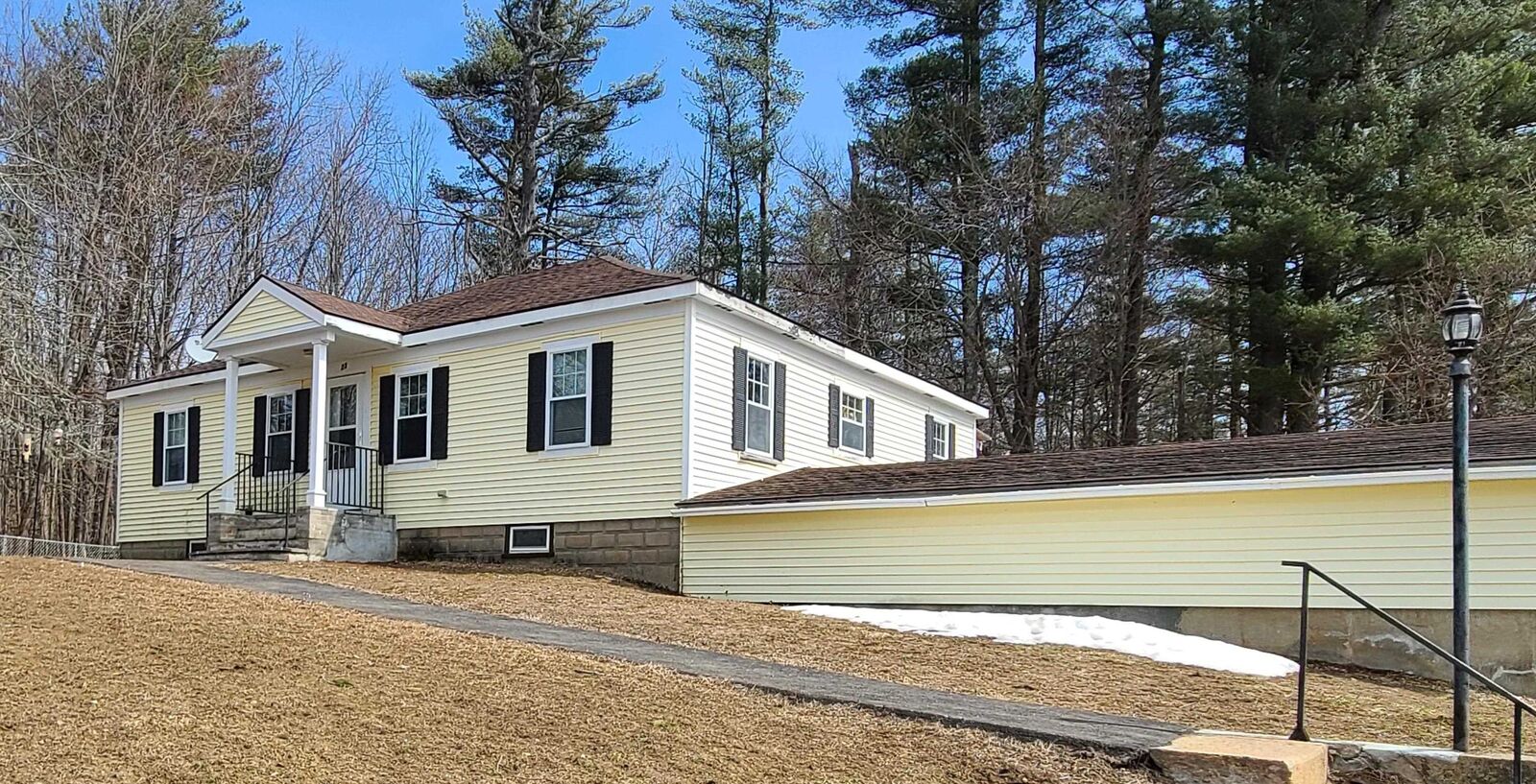 Property Photo:  23 Bow Street  NH 03261 