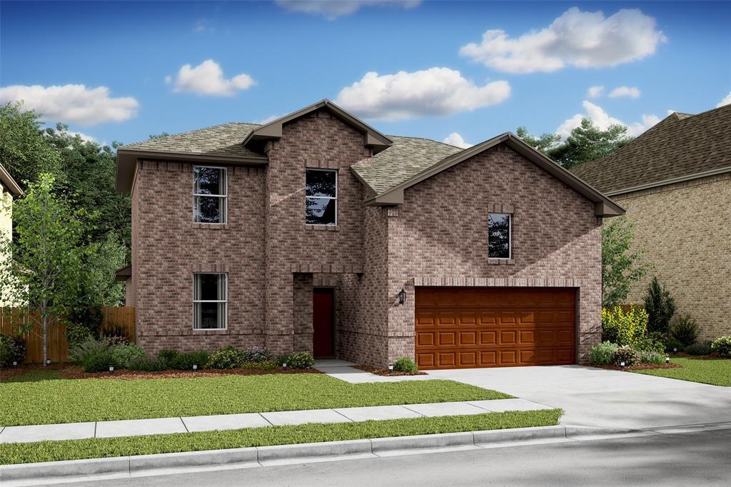 Property Photo: 1405 Victoria Street TX 75181