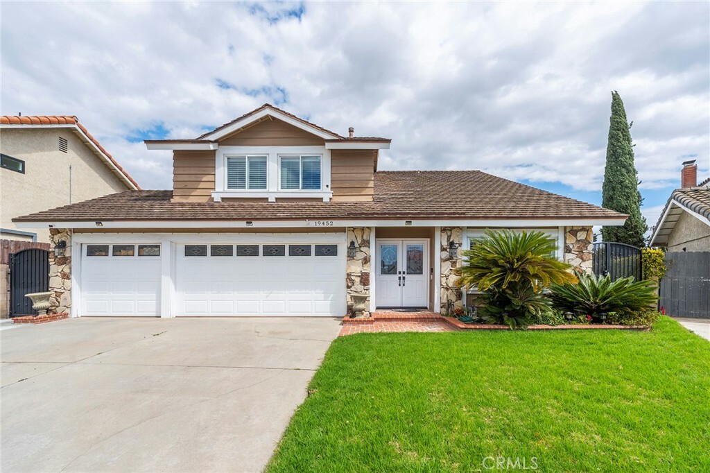 Property Photo: 19452 Coralwood Lane CA 92646