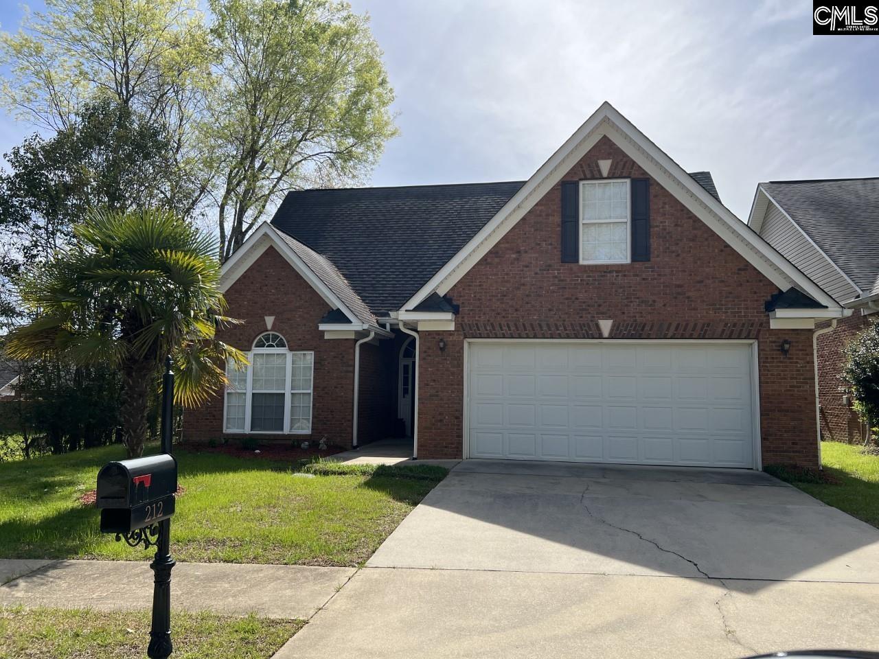 Property Photo: 212 Corinthian SC 29036