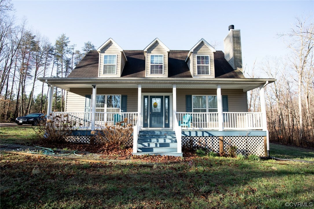 Property Photo:  781 Green Bay Road  VA 23942 