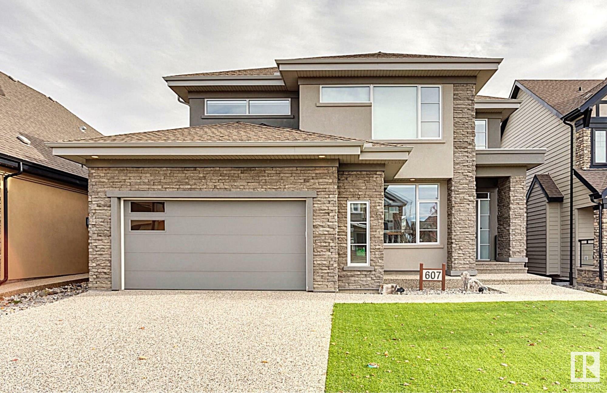 607 Howatt Drive  Edmonton AB T6W2T6 photo