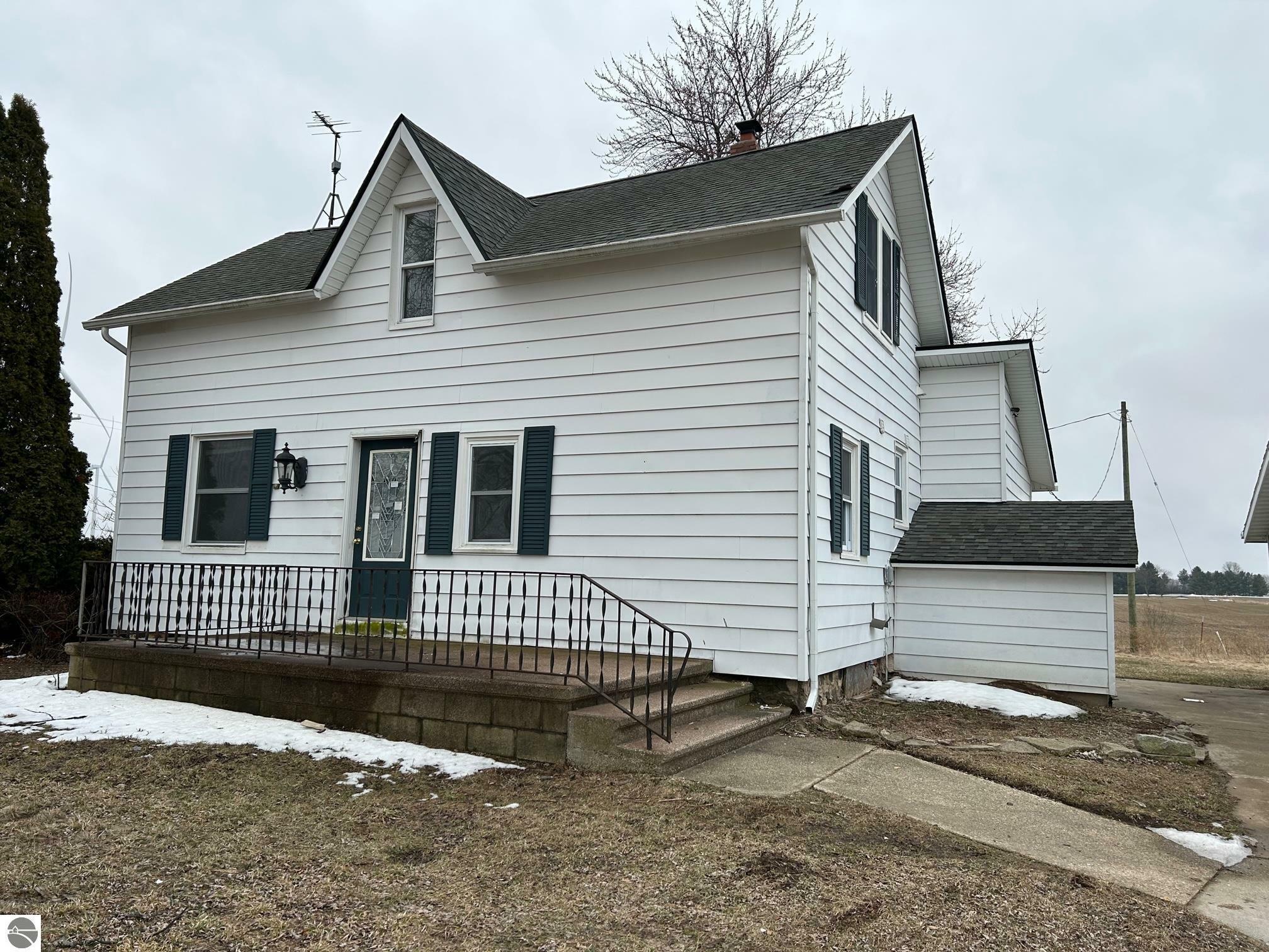 Property Photo:  3119 W Jordan Road  MI 48893 