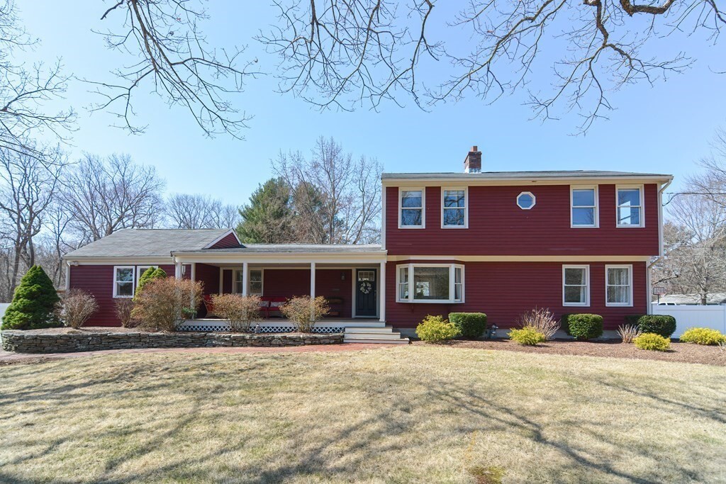 Property Photo:  145 Oak  MA 02048 