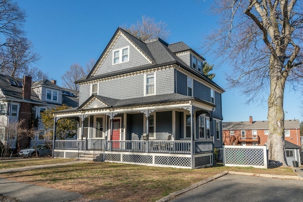 Property Photo: 11 Jenison St MA 02460