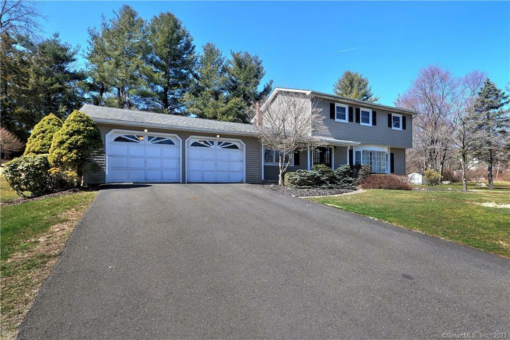 Property Photo: 12 Cold Spring Drive CT 06812