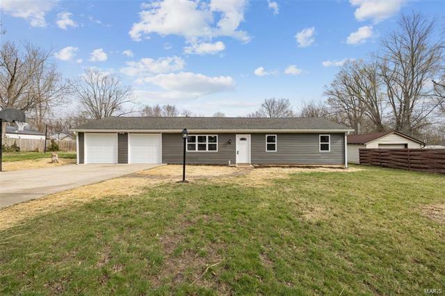 Property Photo:  709 Forster Street  MO 63640 