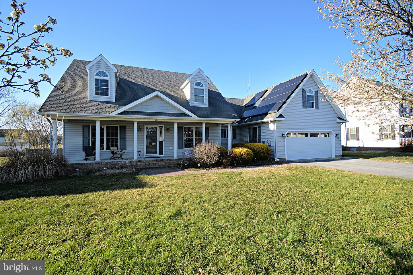 Property Photo: 191 Nina Lane MD 21826