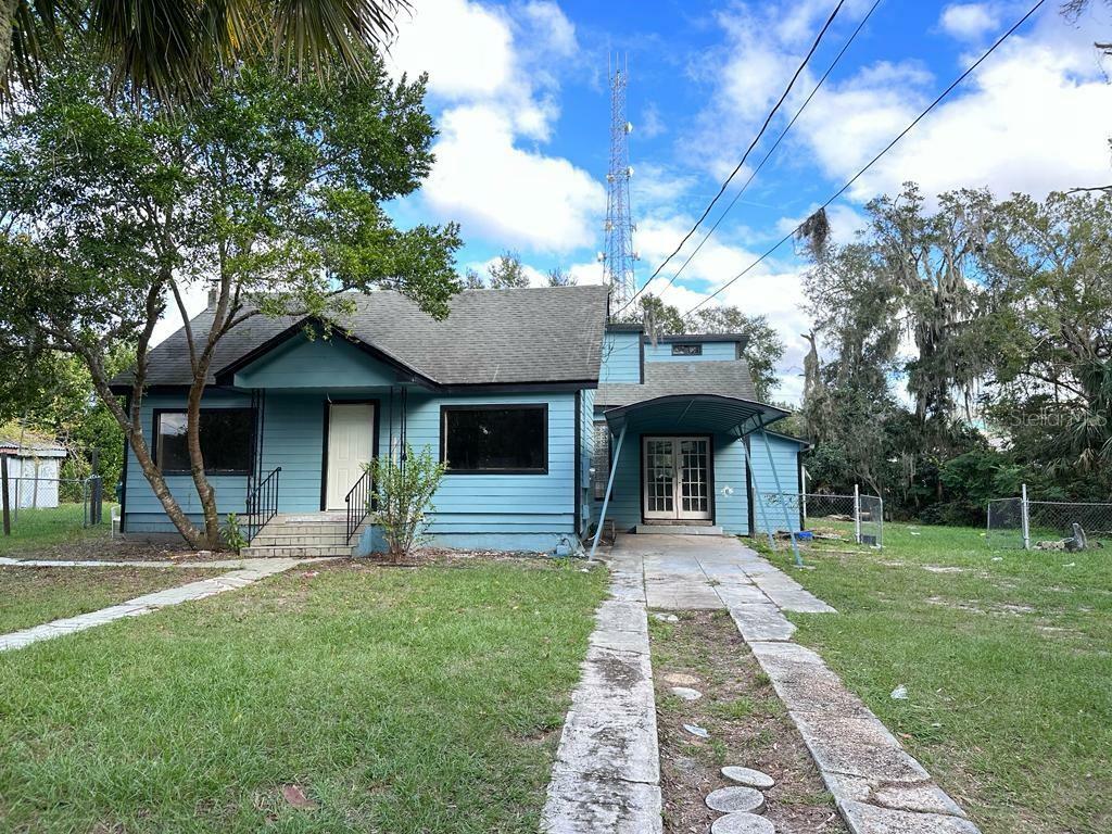 Property Photo:  711 S Palmetto Avenue  FL 32720 