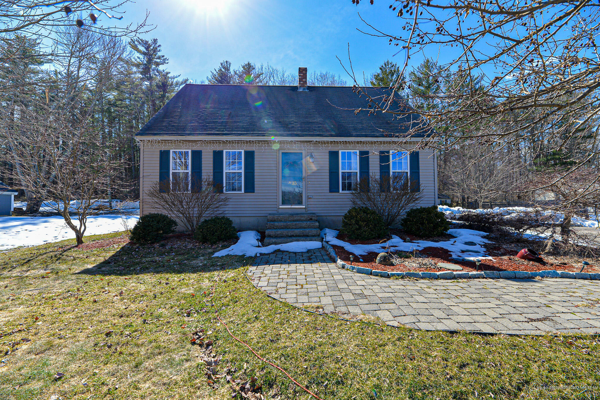 Property Photo: 35 Locust Lane ME 03908