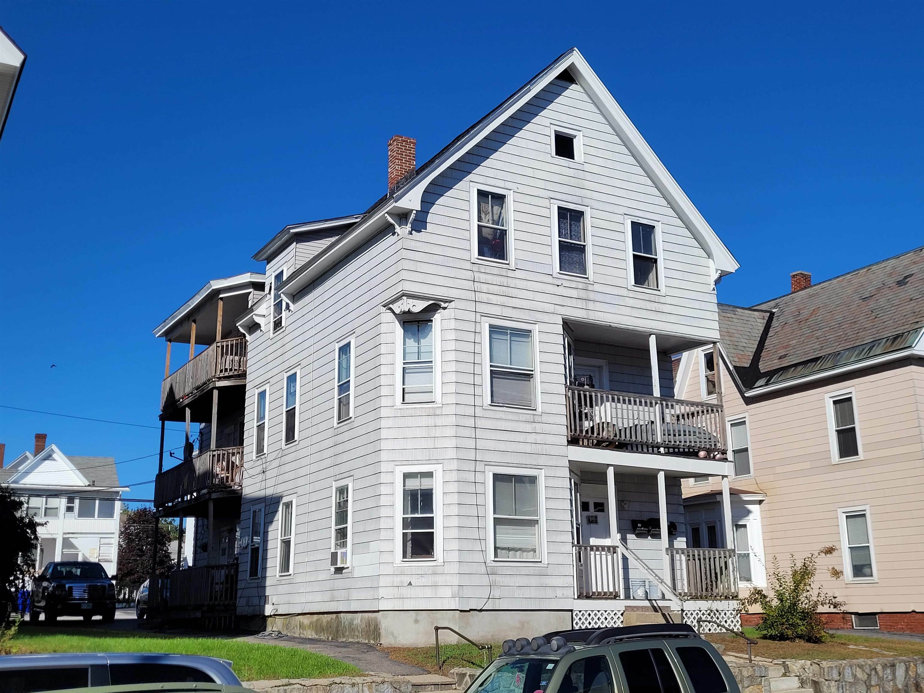 Property Photo:  314 Dubuque Street  NH 03102 