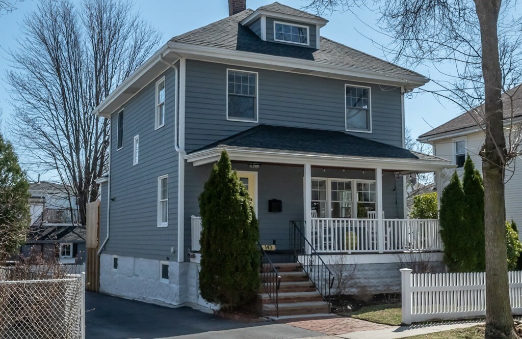 Property Photo:  143 E Elm Ave  MA 02170 