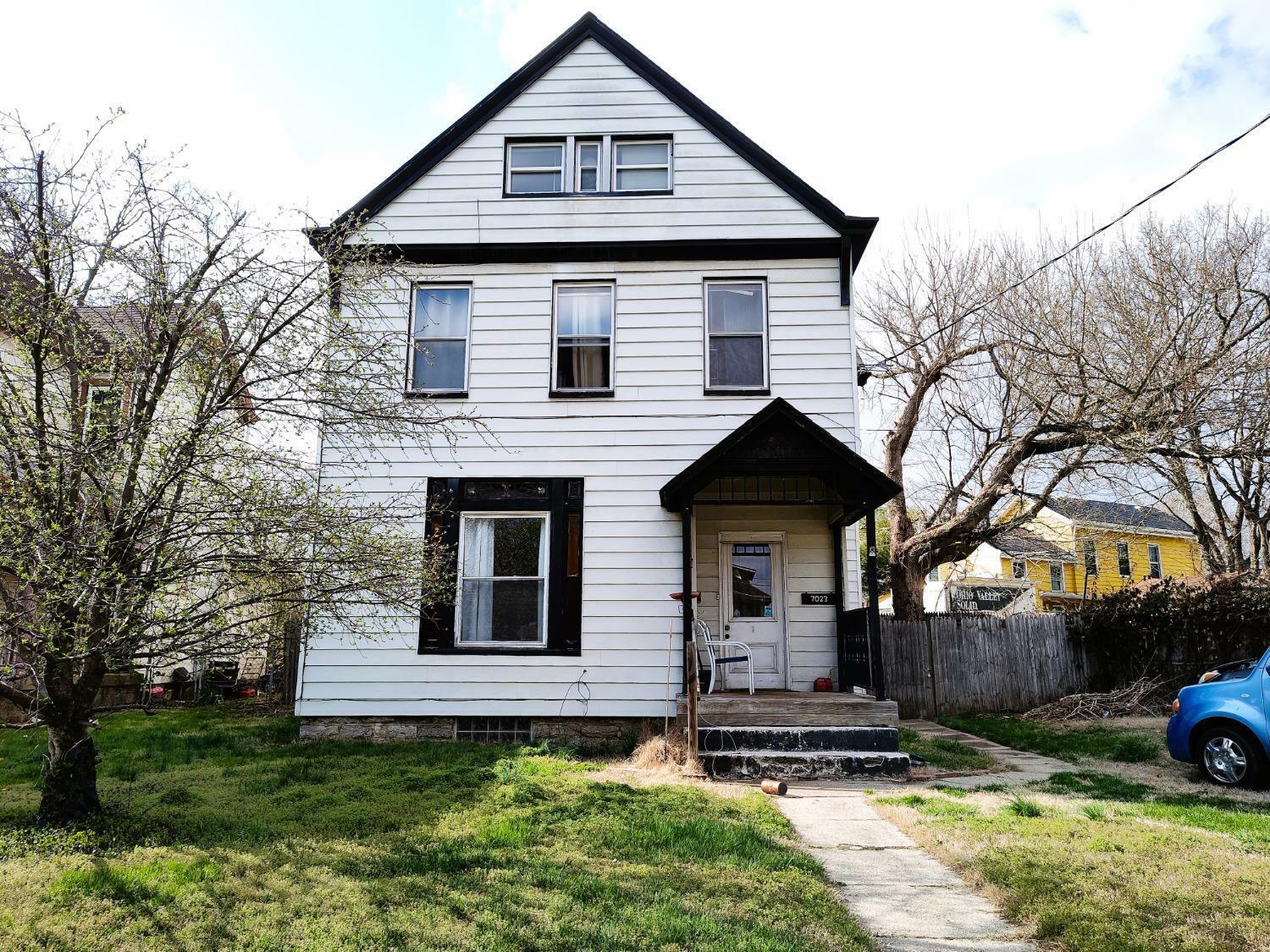 Property Photo:  7023 Van Kirk Ave  OH 45216 