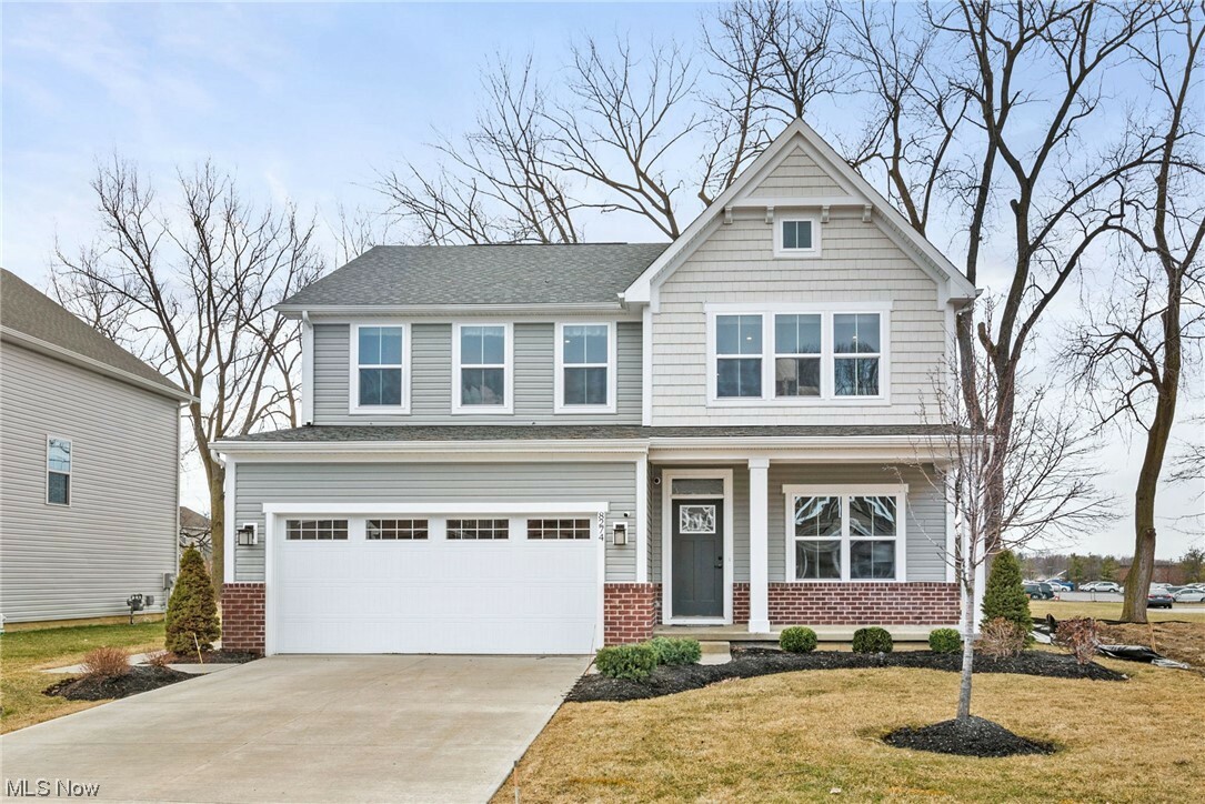 Property Photo: 8274 Brodie Boulevard OH 44060