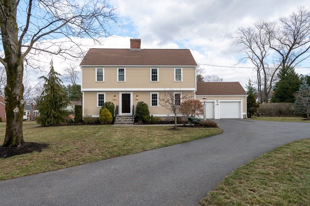 Property Photo:  14 Bowman Lane  MA 01581 