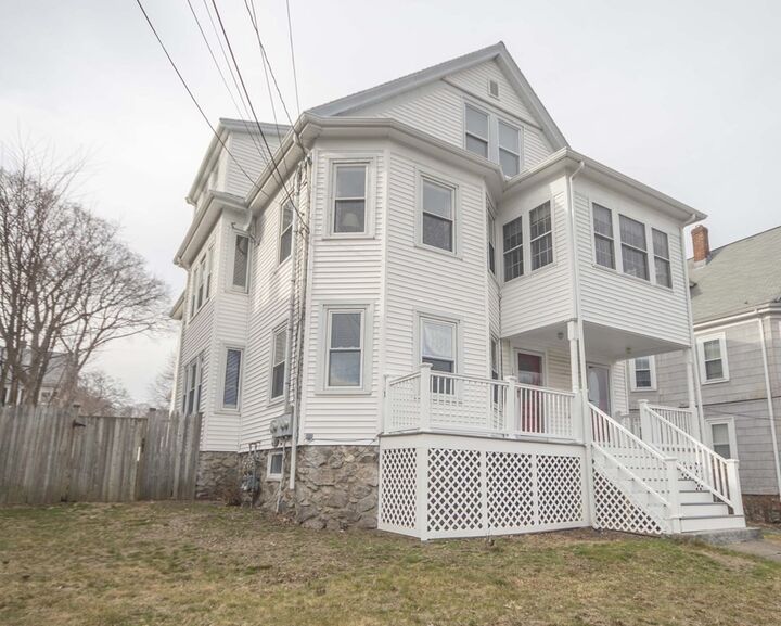 Property Photo: 127 Winslow Ave 127 MA 02062