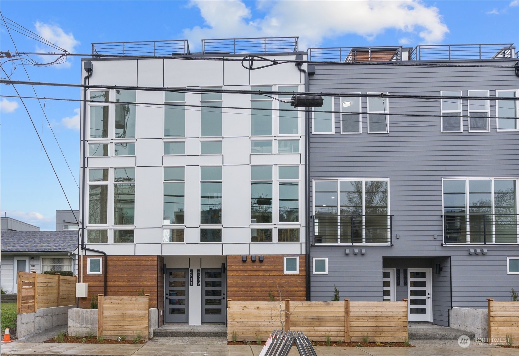 Property Photo: 4307 26th Avenue SW WA 98126