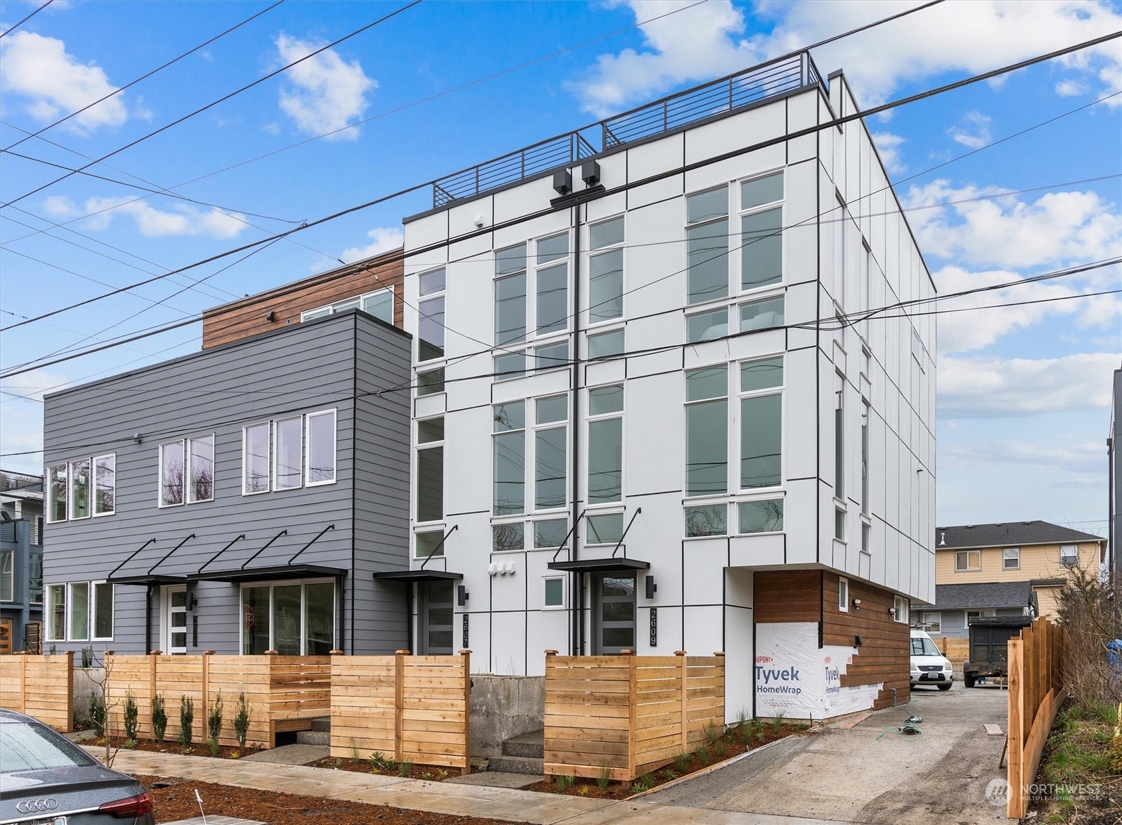 Property Photo: 2607 SW Nevada Street WA 98126