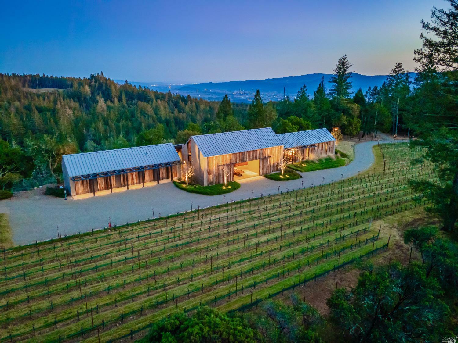 Property Photo:  285 Howell Mountain Road  CA 94508 