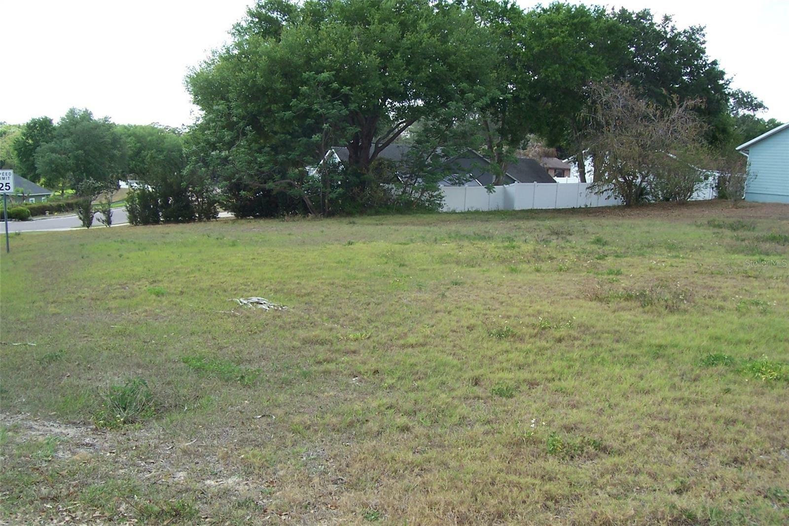 Property Photo:  Westmoreland Avenue  FL 32726 