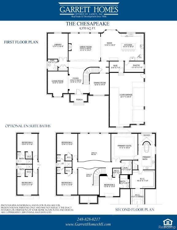 Property Photo: 3480 Forster Lane MI 48316