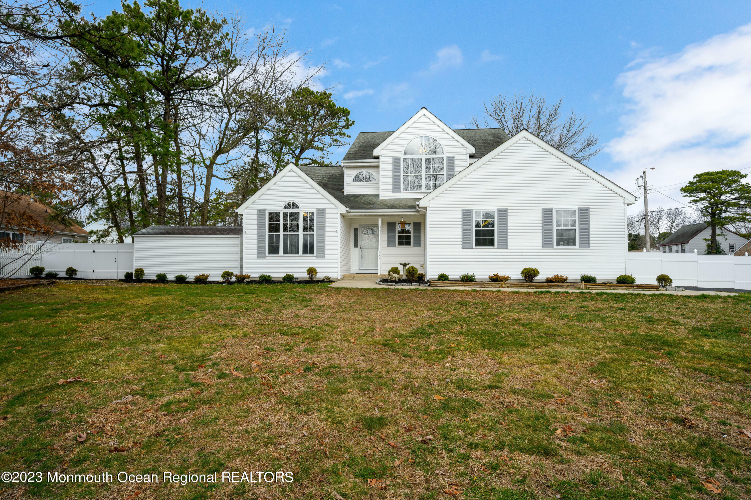 Property Photo:  157 Equinox Road  NJ 08050 