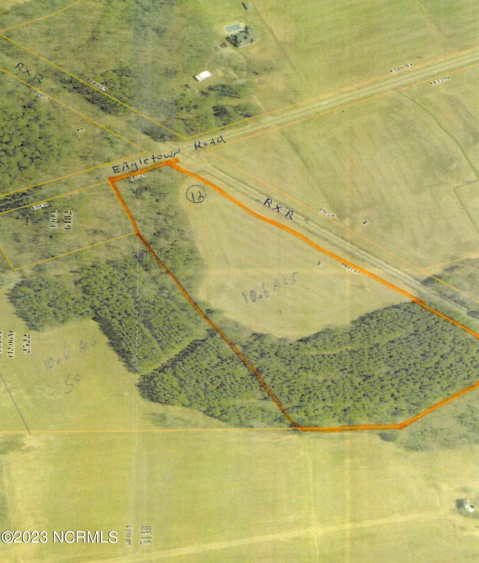 Property Photo:  Tbd 12 Eagletown Road  NC 27869 