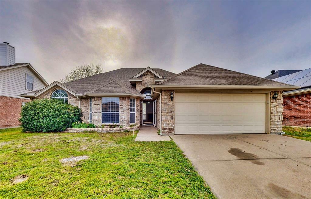 Property Photo:  7549 Juliet Lane  TX 76137 