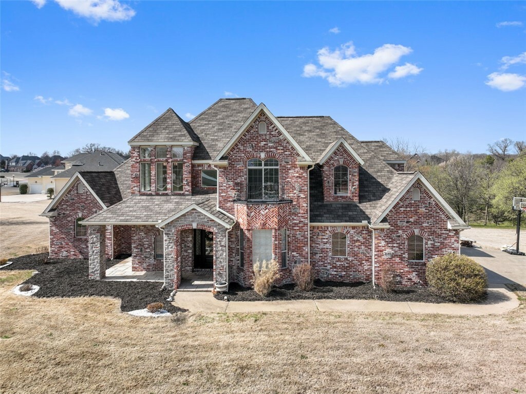 11152 E Stonebriar Drive  Bentonville AR 72712 photo