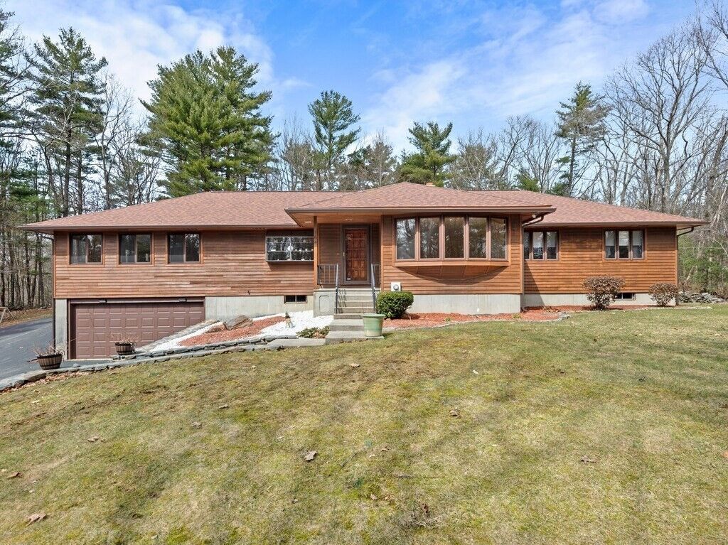 Property Photo:  164 Berry Corner Rd  MA 01507 