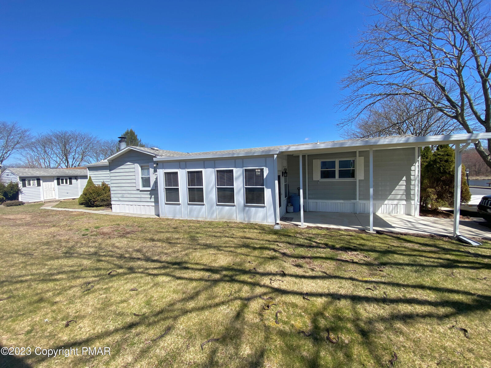 Property Photo:  5 Flintlock Drive  PA 18343 