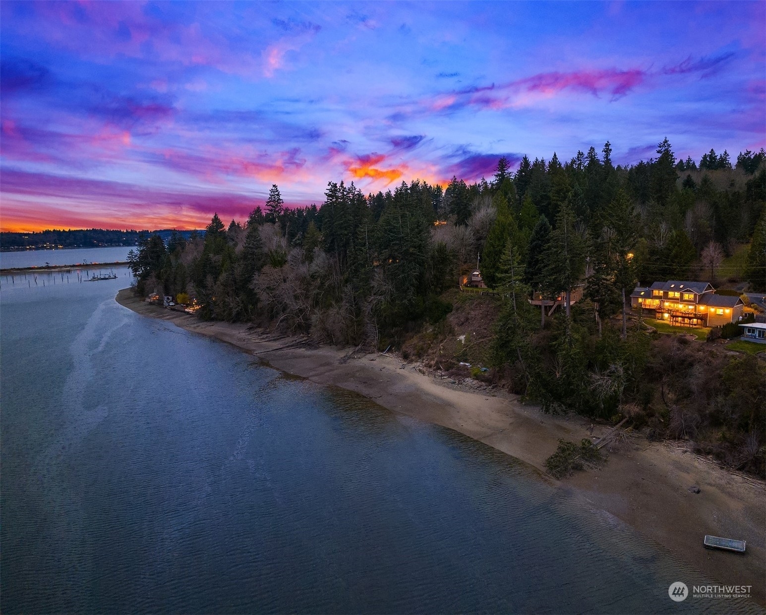 Property Photo: 14415 Goodrich Drive NW WA 98329