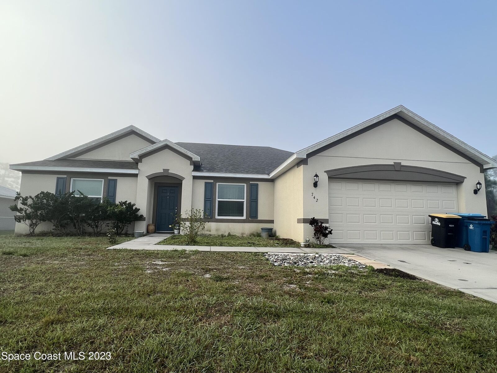 Property Photo: 742 Brickell Street SE FL 32909