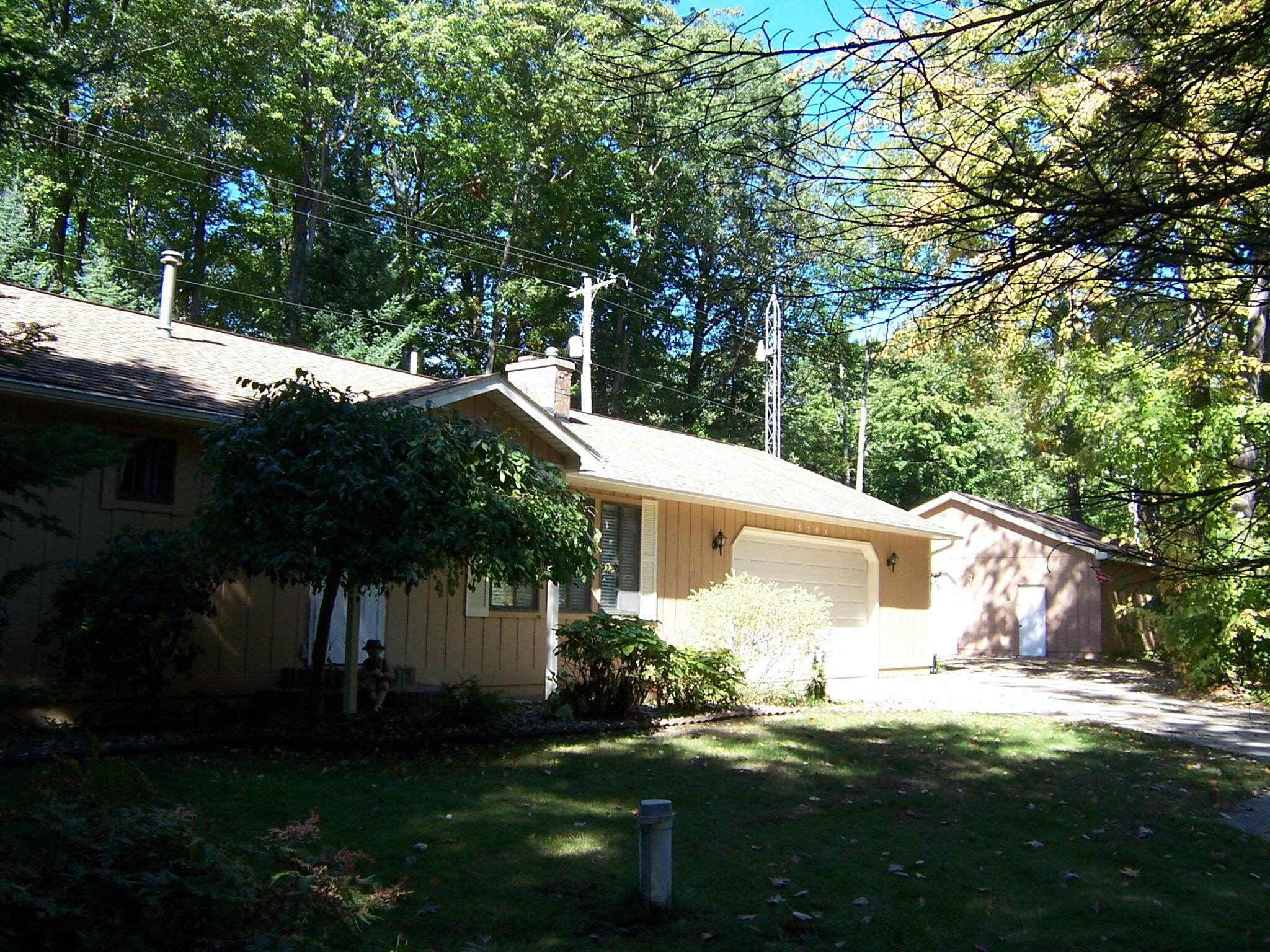 Property Photo: 5291 N Markey Road MI 48653