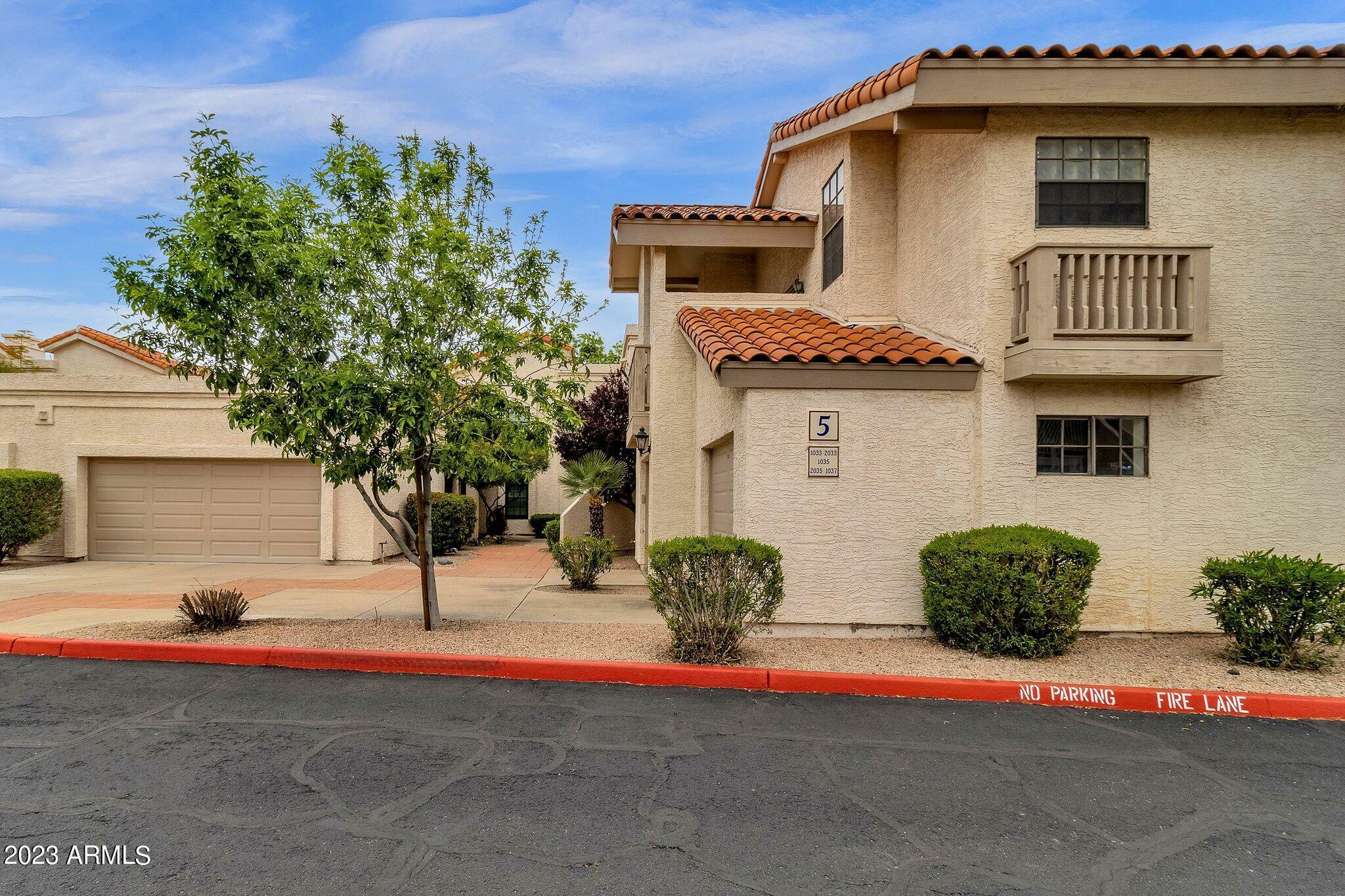 Property Photo:  7800 E Lincoln Drive 2035  AZ 85250 