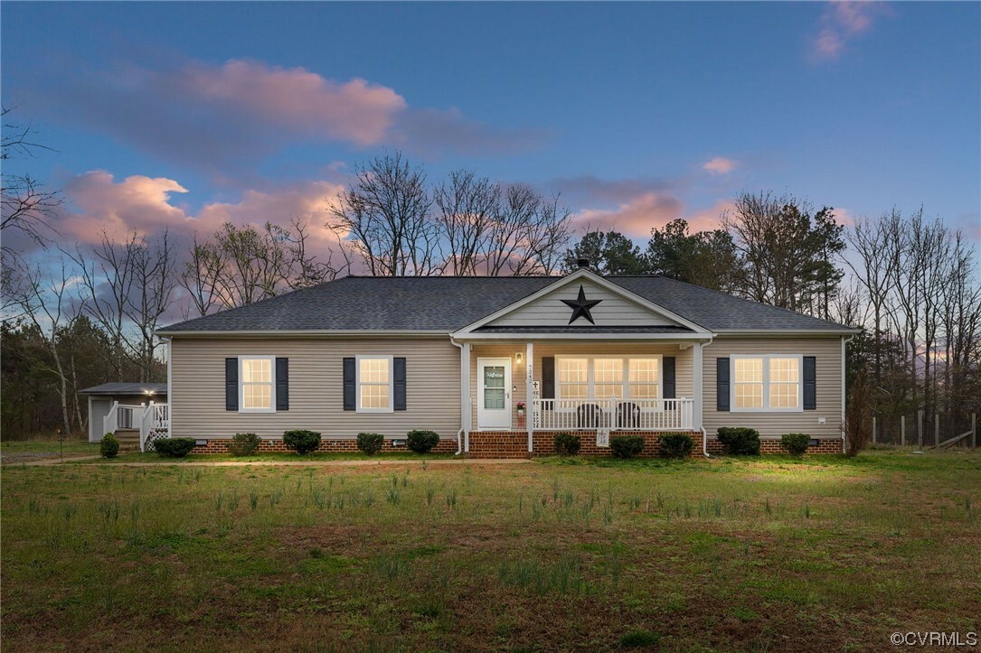 Property Photo:  7242 Blanton Road  VA 22546 