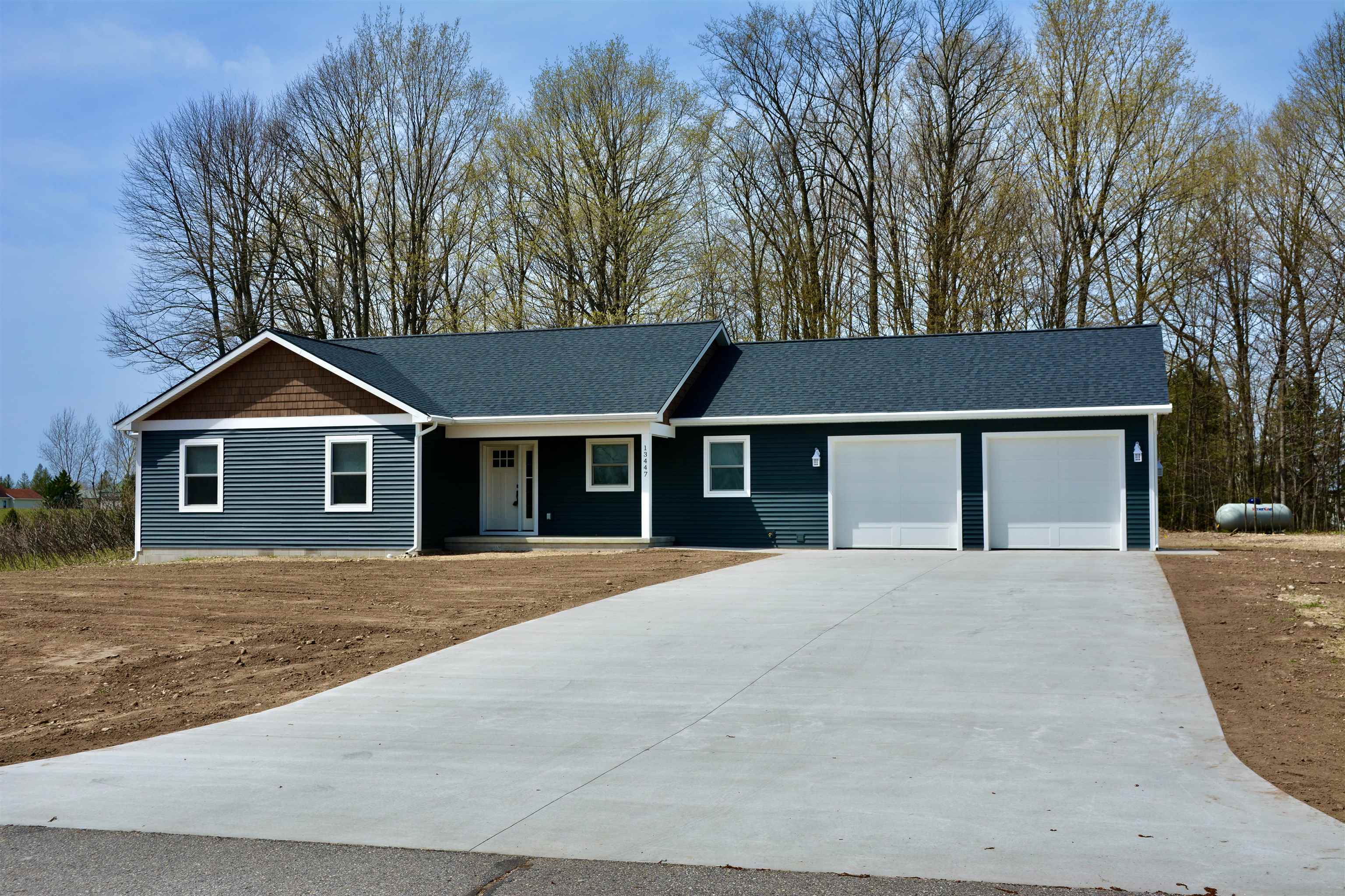 Property Photo: 13447 S Martin Lane MI 49630