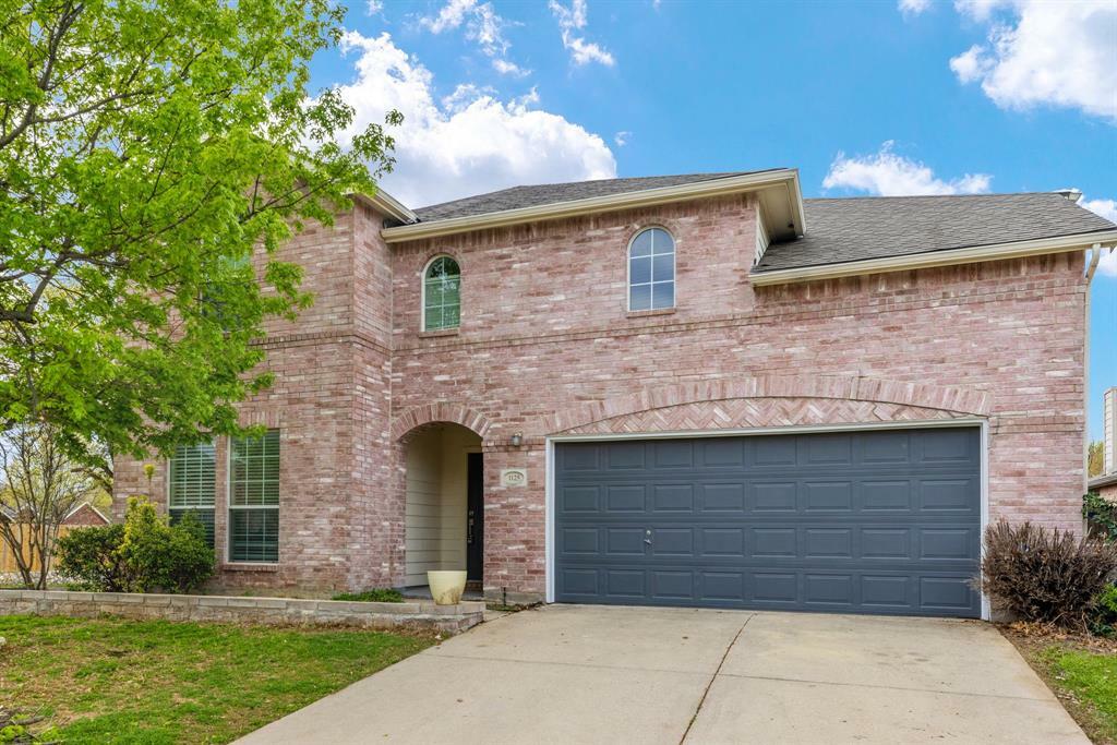 Property Photo:  1125 Partridge Drive  TX 76227 