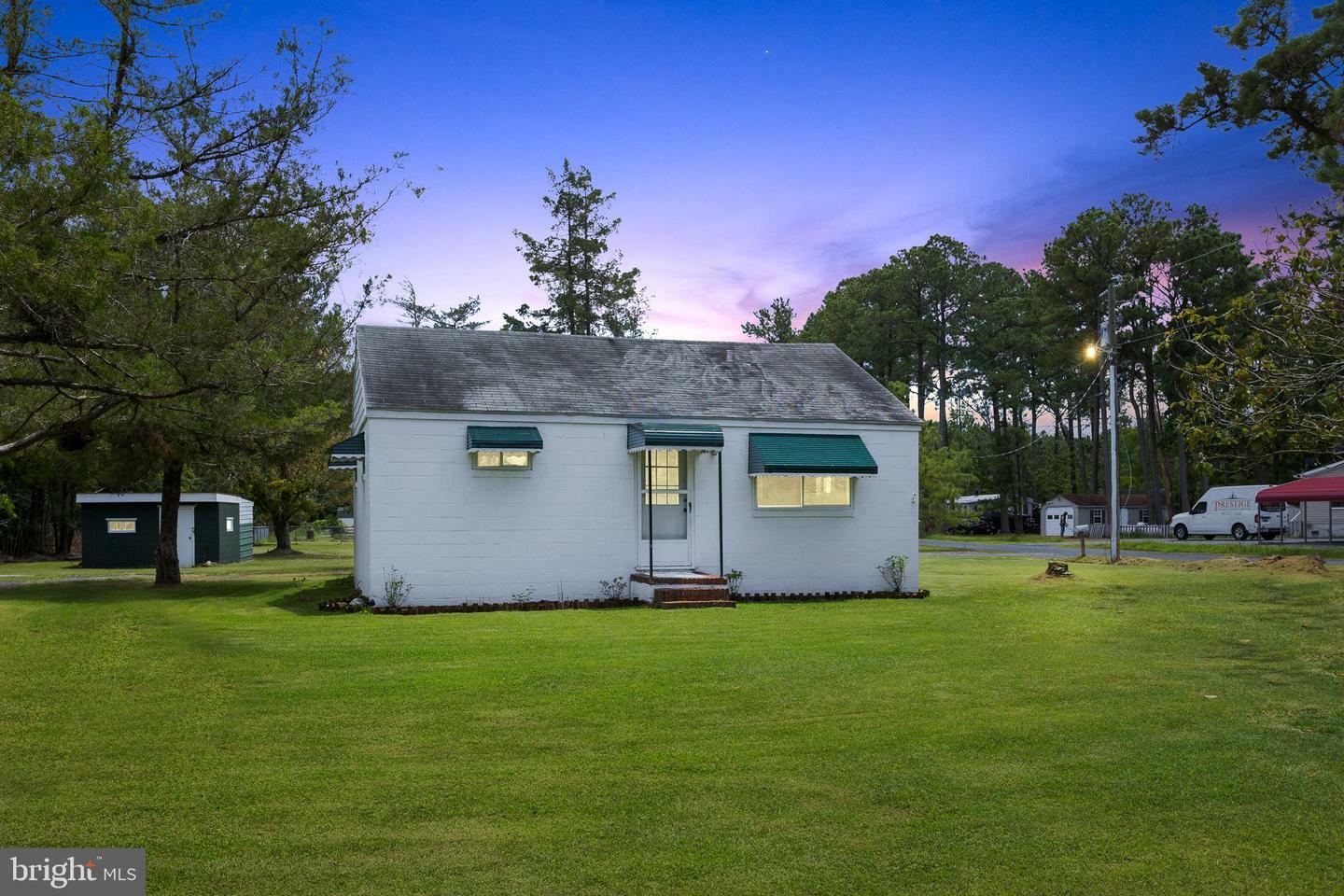 Property Photo: 27221 Fairmount Road MD 21871