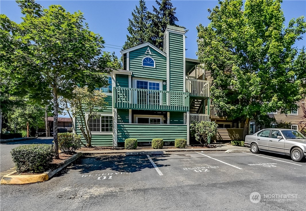 Property Photo: 22700 30th Avenue S A303 WA 98198