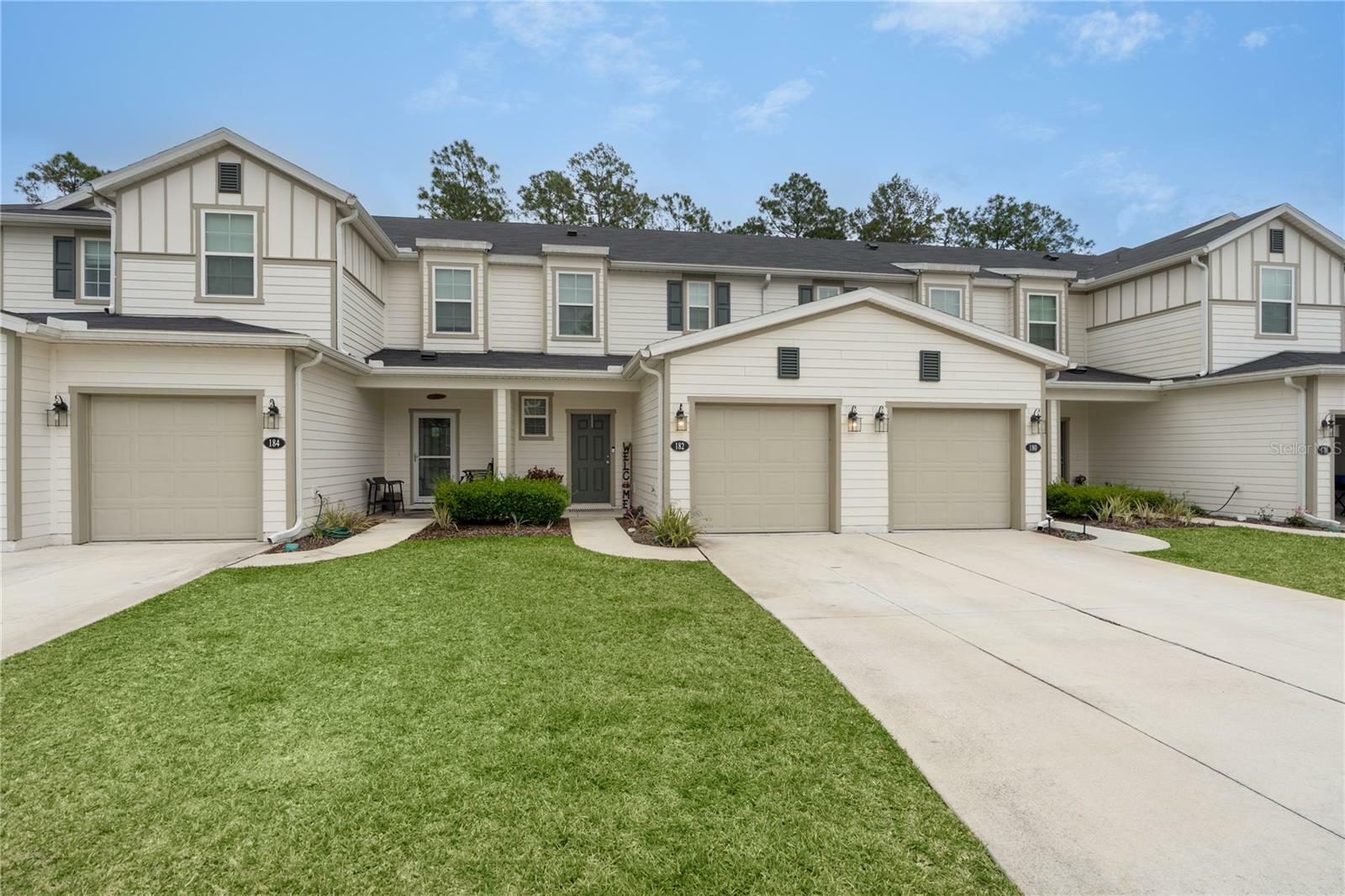 Property Photo:  182 Silver Fern Drive  FL 32086 