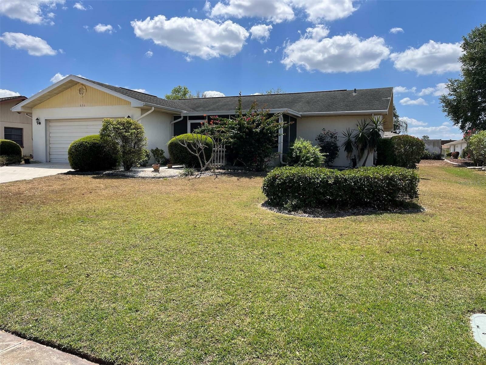 Property Photo:  636 Fort Duquesna Drive  FL 33573 