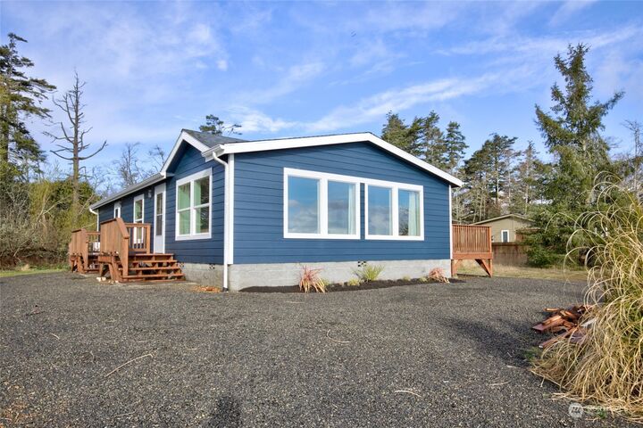 529 Duck Lake Drive NE  Ocean Shores WA 98569 photo