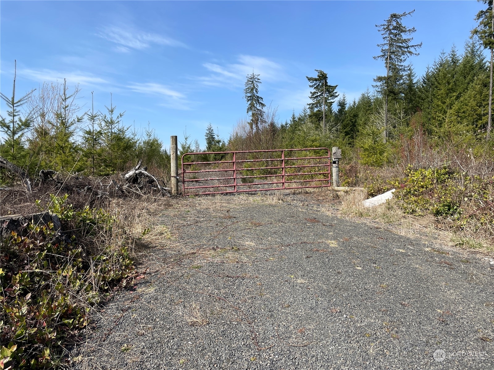 Property Photo: 0 S Military Road WA 98596