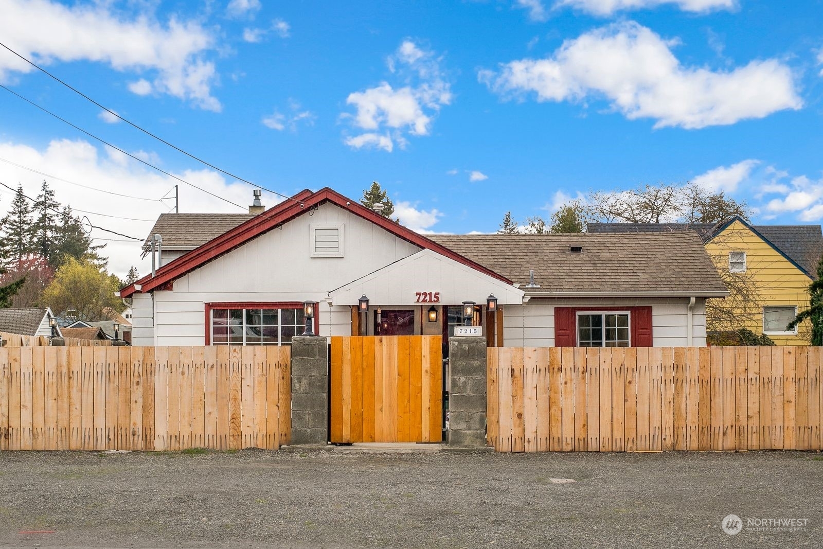 Property Photo:  7215 S J Street  WA 98408 