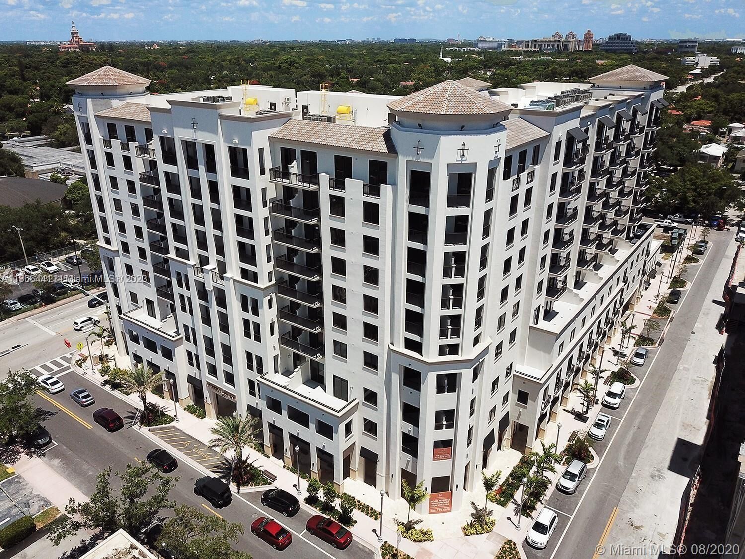 Property Photo:  301 Altara Ave 711  FL 33146 