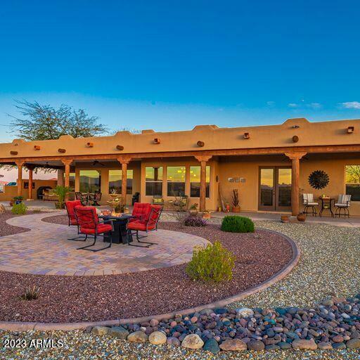 Property Photo:  2820 Percheron Road  AZ 85390 