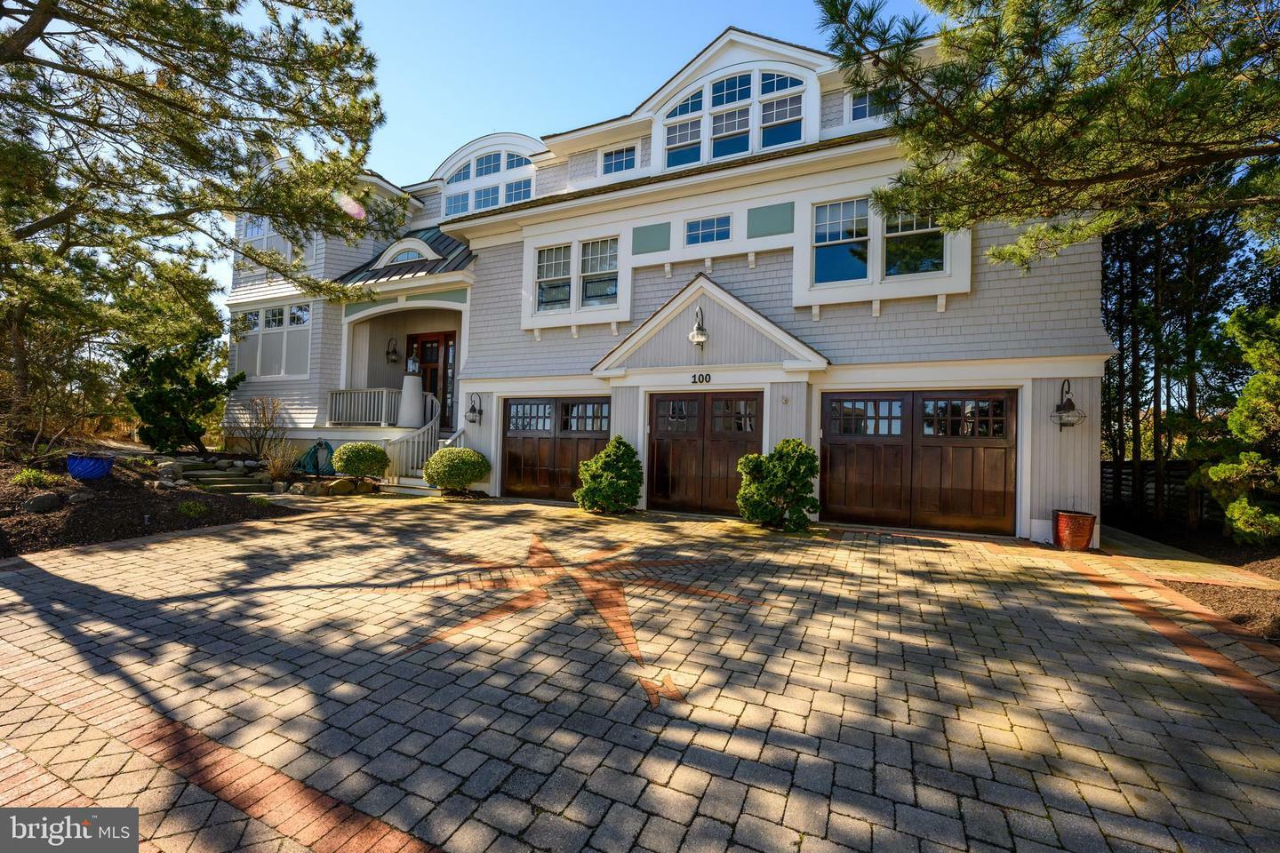 Property Photo: 100 Essex Avenue NJ 08008